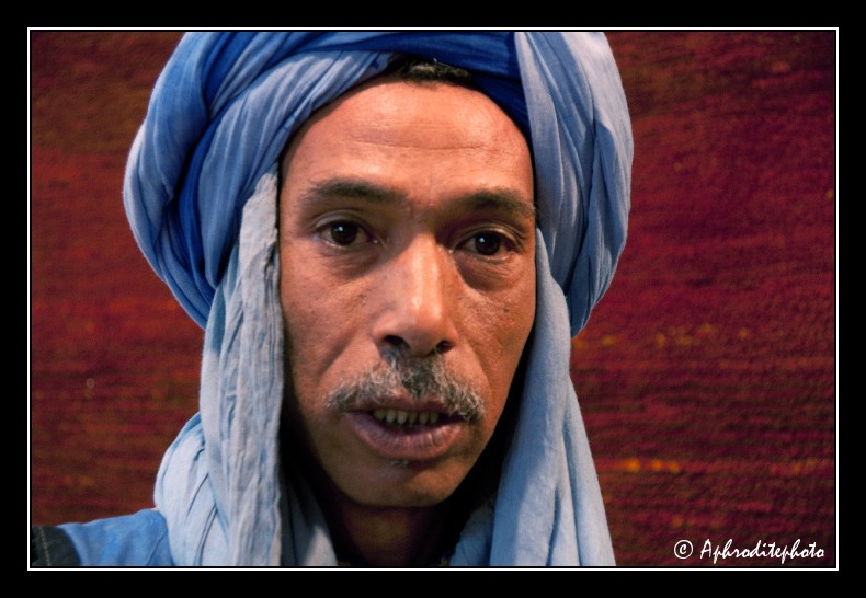 37 Maroc portraits